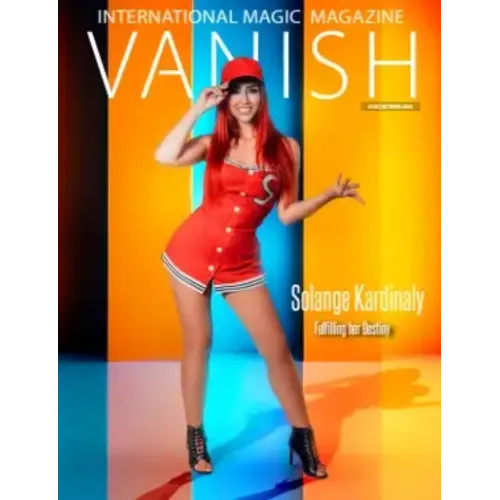 Vanish Magazine 123