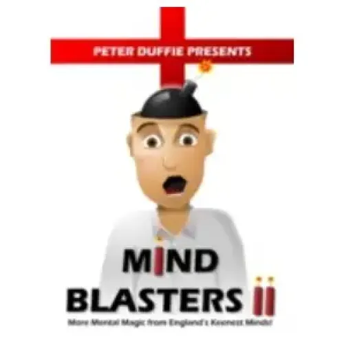 Mind Blasters by Peter Duffie Vol 1-2