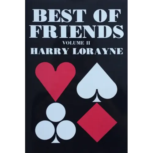 Harry Lorayne – Best Of Friends – Volume 2