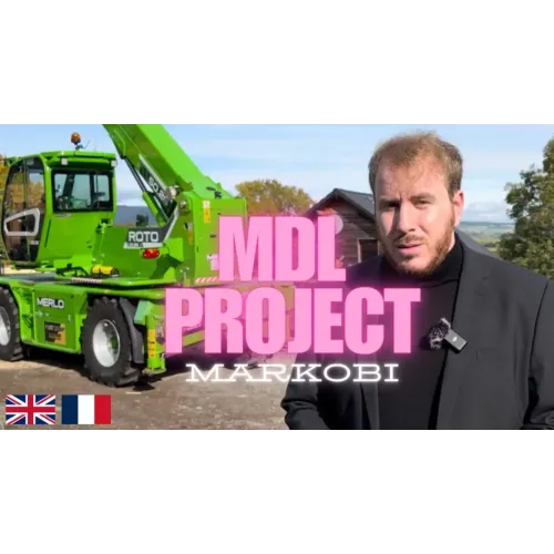 MDL Project By Markobi (English)