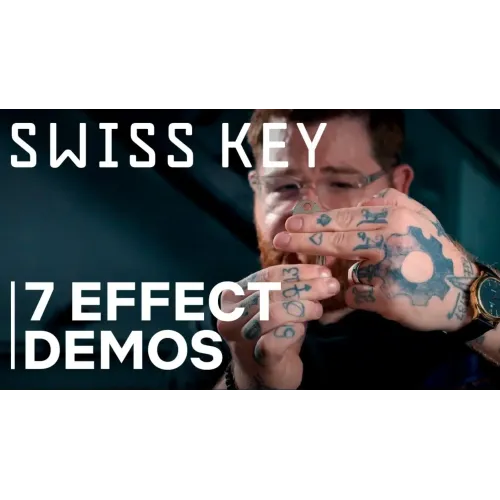 Swiss Key by Nicholas Lawrence & Hanson Chien ( Instant Download )