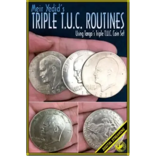 Meir Yedid – Triple T.U.C. Routines