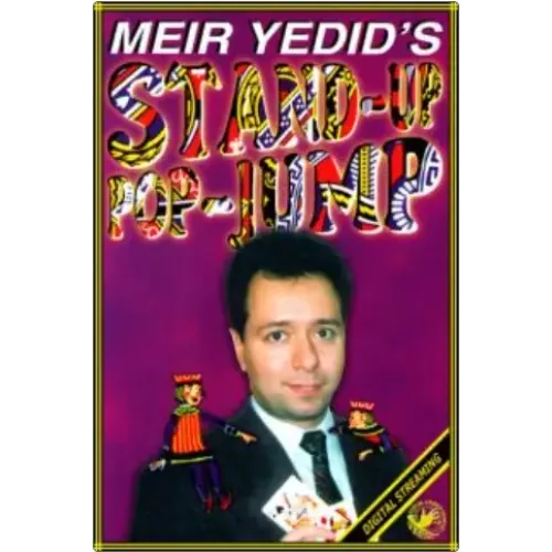 Meir Yedid – Stand-Up, Pop-Jump