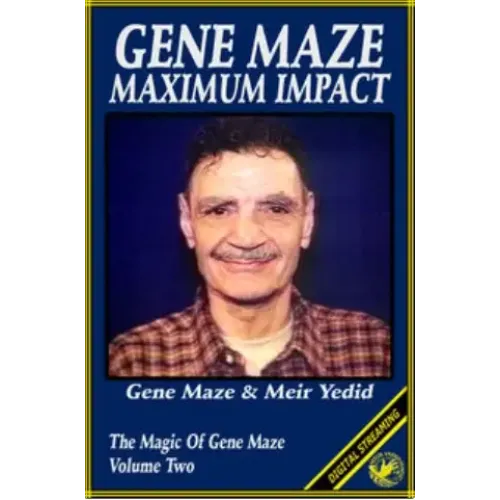 Gene Maze - Maximum Impact