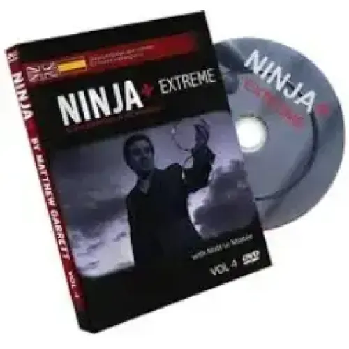 Matthew Garrett – Ninja+ Extreme Vol 4