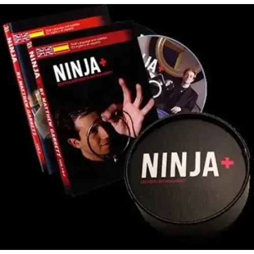 Matthew Garrett – Ninja+ Vol 1-2