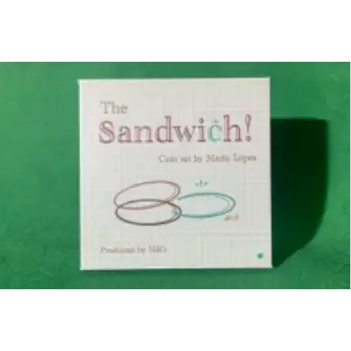 The Sandwich! by Mario Lopez and N2G
