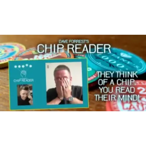 Chip Reader by Dave Forrest