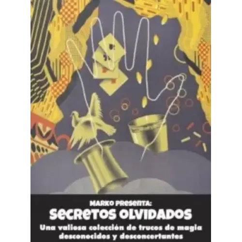 Marko - Secretos olvidados (Spanish)