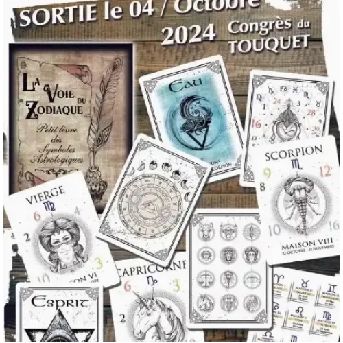 La Voie Du Zodiaque by Magic Dream