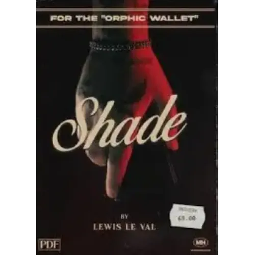 Shade By Lewis Le Val