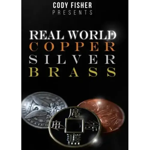Cody Fisher – Copper/Silver/Brass