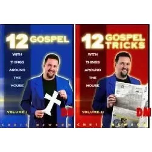 12 Gospel Tricks by Chris Newsom