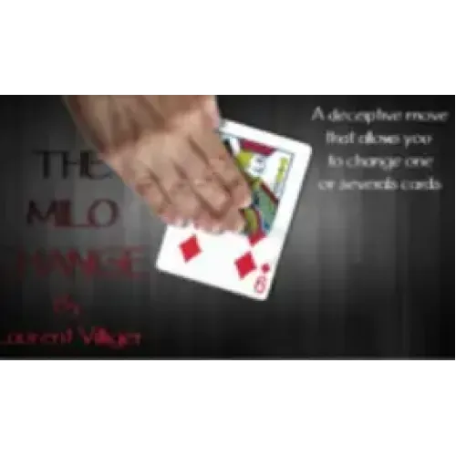 Laurent Villiger – The Milo Change