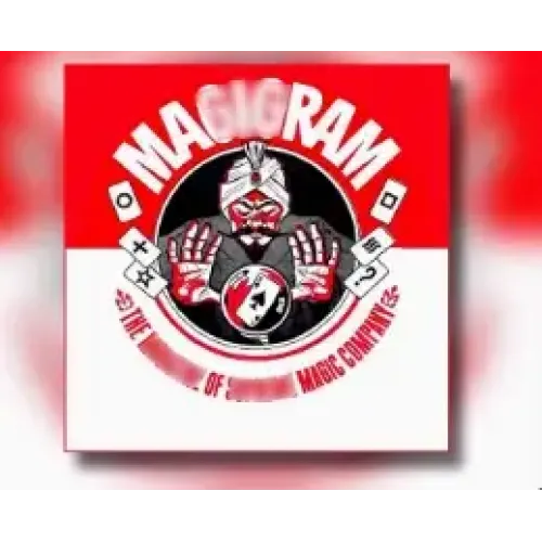 1966-1995 Magigram – Supreme Magic