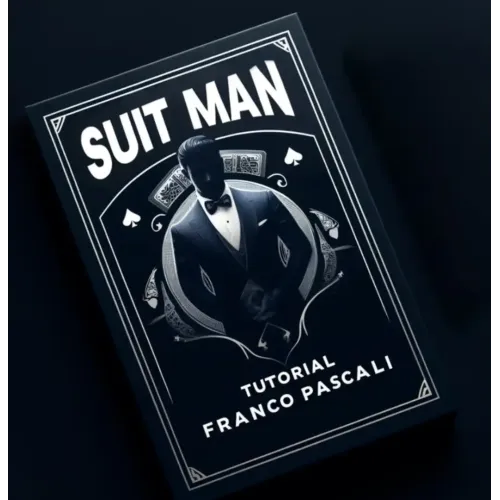 Franco Pascali – Suit Man