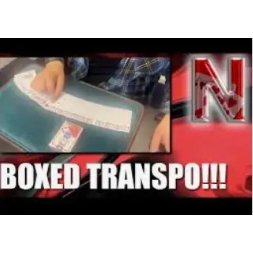 Craig Petty  Boxed Transpo