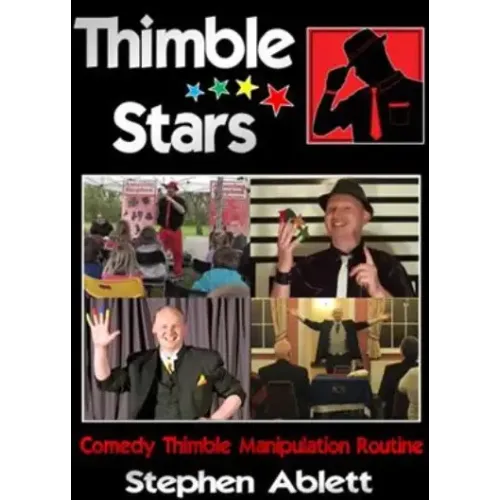 Thimble Stars by Stephen Ablett