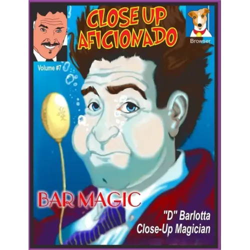 Bar Magic by D. Angelo Ferri