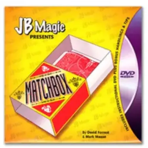 David Forrest and Mark Mason and JB Magic – Matchbox