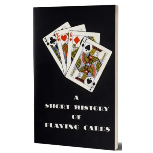 PDF - A Short History of Playing Cards by W. Gurney Benham