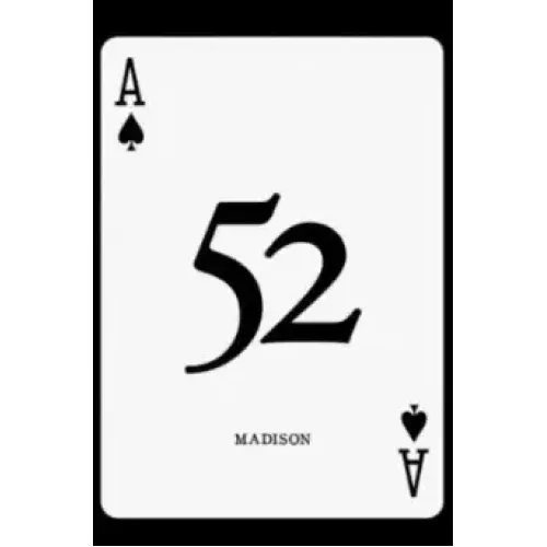 Daniel Madison - 52