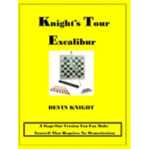 Devin Knight - Knight's Tour Excalibur