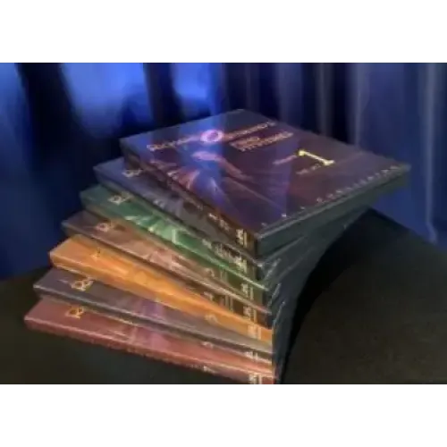 Mind Mysteries by Richard Osterlind Volume (1-7)