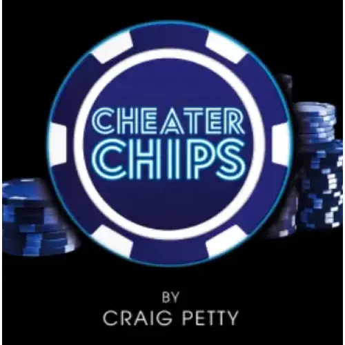 Cheater Chips by Craig Petty