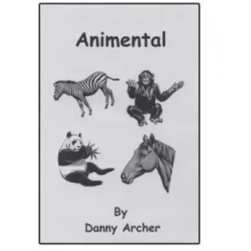 Animental by Danny Archer