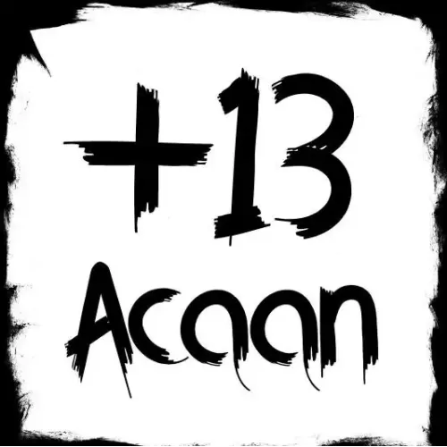 +13 Acaan by Joep Van Pamelen