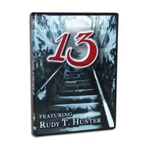 13 by Rudy T. Hunter