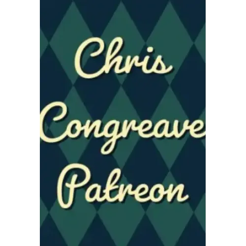 Firecoins By Chris Congreave