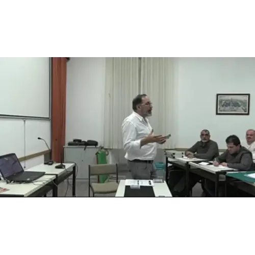 Clase Magistral by Gabi Pareras