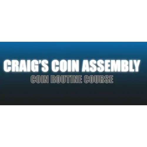 Craig Petty – Craig’s Coin Assembly