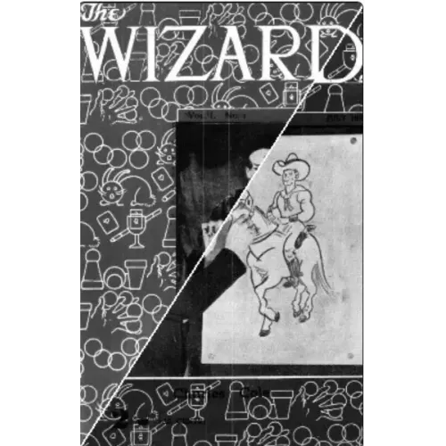 Wizard Magazine (1947 – 1956) by George Armstrong