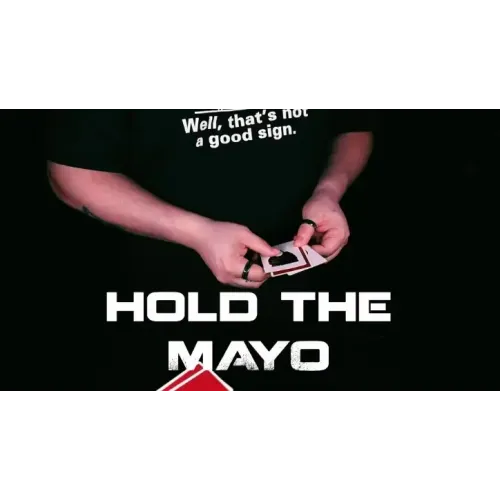 Hold The Mayo by Xavior Spade