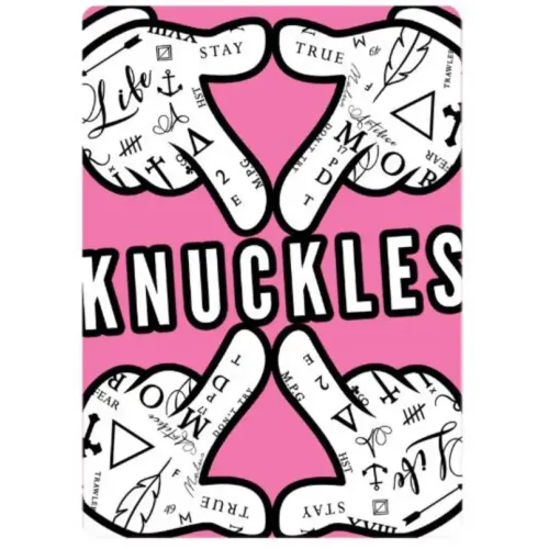 Daniel Madison – KNUCKLES Sleight-of-Hand Cardistry Workshop