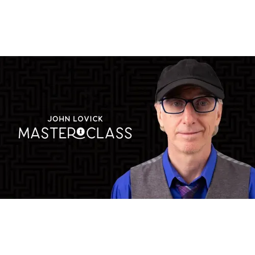 Pre-Sale: John Lovick – John Lovick Masterclass (October 2024)
