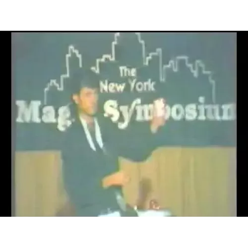 The 1987 New York Magic Symposium by Rocco Silano
