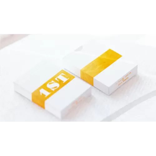 1St Playing Cards Magic Trick by Chris Ramsay