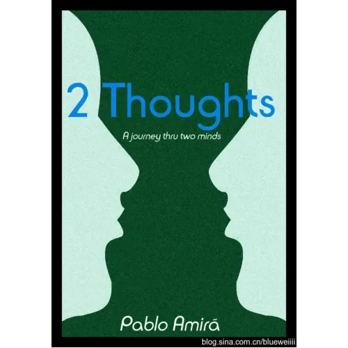 2 Thoughts by Pablo Amira