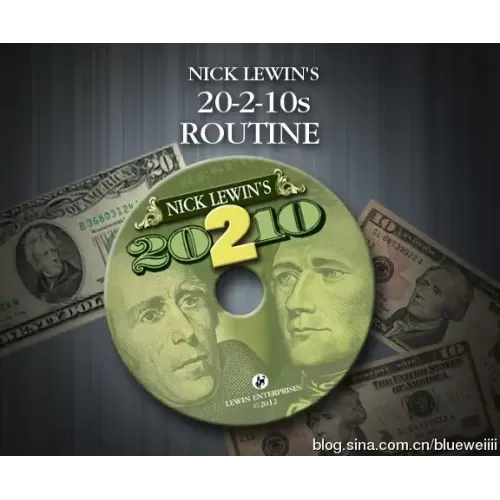 20-2-10S Routine by Nick Lewin