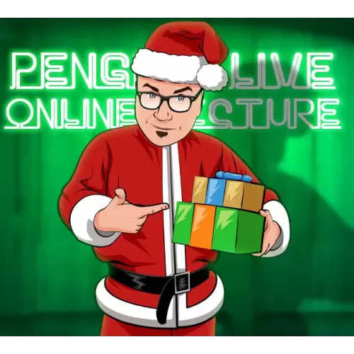 2018 Penguin Live Holiday Spectacular Hosted by Scott Alexander