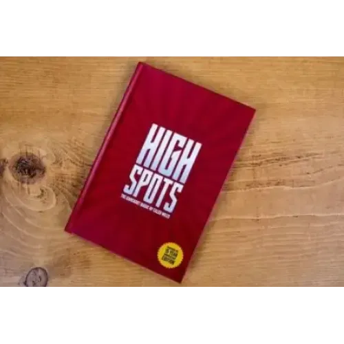 Caleb Wiles – High Spots (15 Year Anniversary Edition) (Video+PDF)