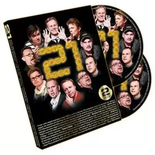 21 – Magic (1-2) by Sweden