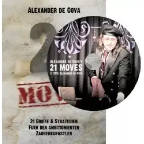 21 Moves by Alexander De Cova