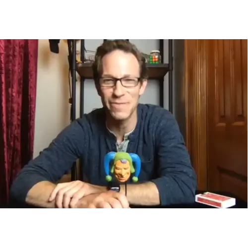 Jonathan Levit – The CC Living Room Lecture – Creative Differences