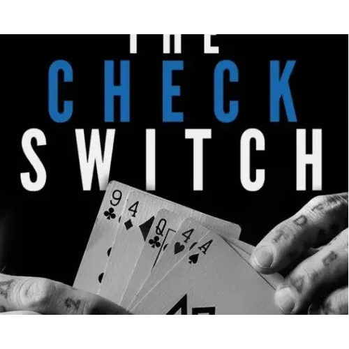 Daniel Madison – The Check Switch Workshop