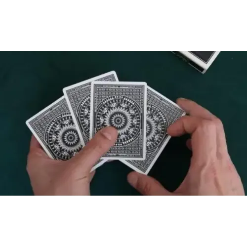 Magia Estudio – Cuentas falsas (Spanish)